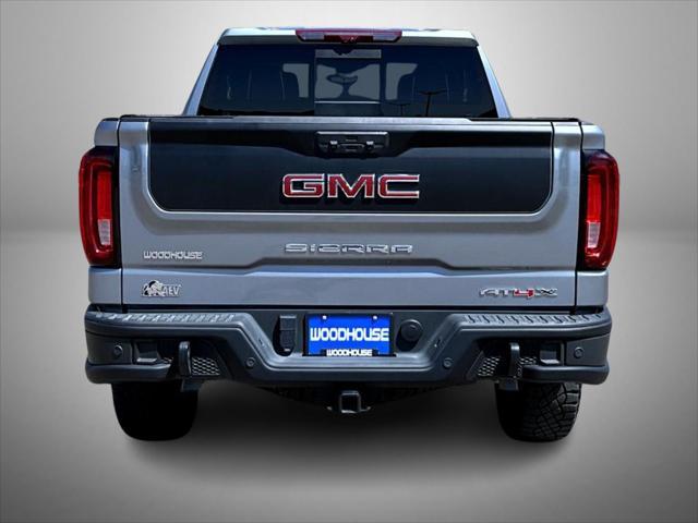 used 2023 GMC Sierra 1500 car, priced at $67,888
