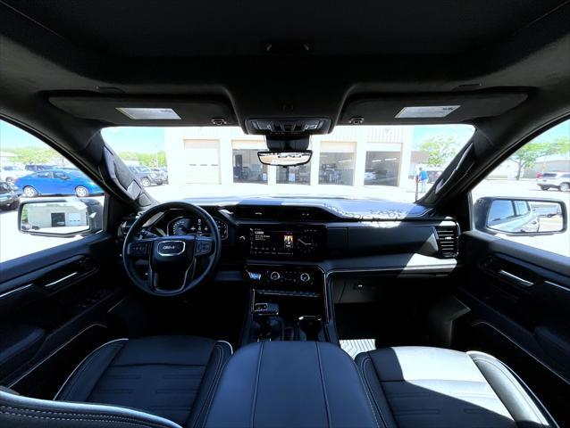 used 2023 GMC Sierra 1500 car, priced at $67,888
