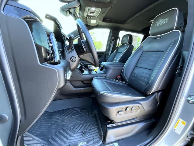 used 2023 GMC Sierra 1500 car, priced at $67,888