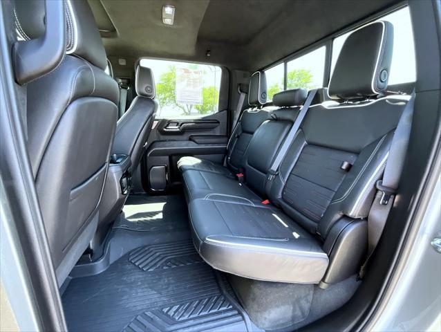 used 2023 GMC Sierra 1500 car, priced at $67,888
