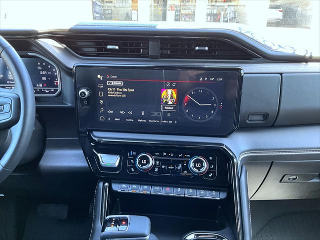 used 2023 GMC Sierra 1500 car, priced at $67,888