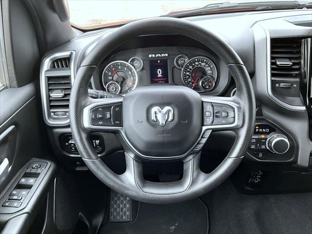 used 2025 Ram 1500 car, priced at $46,480