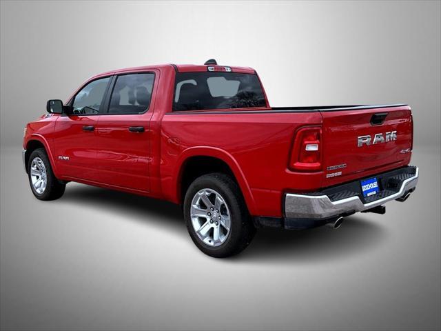 used 2025 Ram 1500 car, priced at $46,480