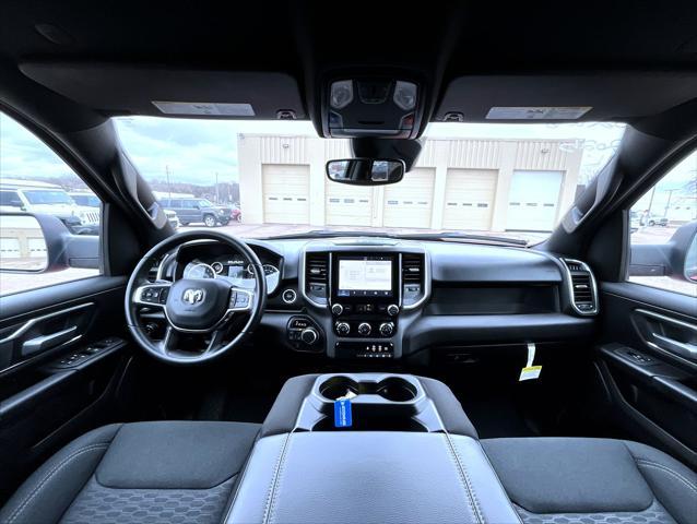 used 2025 Ram 1500 car, priced at $46,480