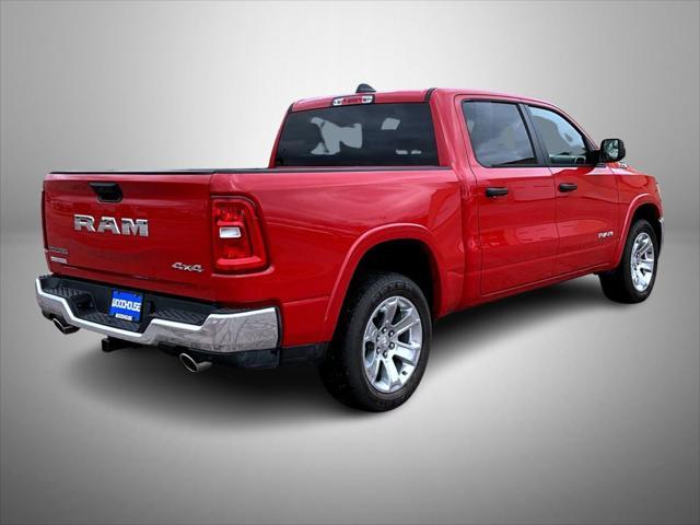 used 2025 Ram 1500 car, priced at $46,480