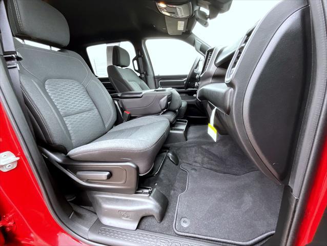used 2025 Ram 1500 car, priced at $46,480