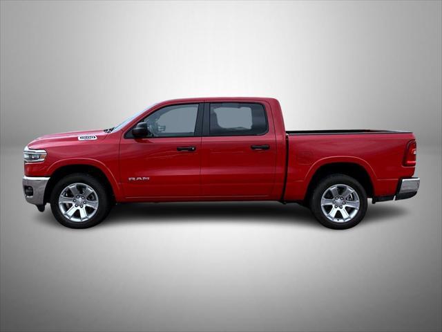 used 2025 Ram 1500 car, priced at $46,480