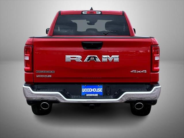 used 2025 Ram 1500 car, priced at $46,480