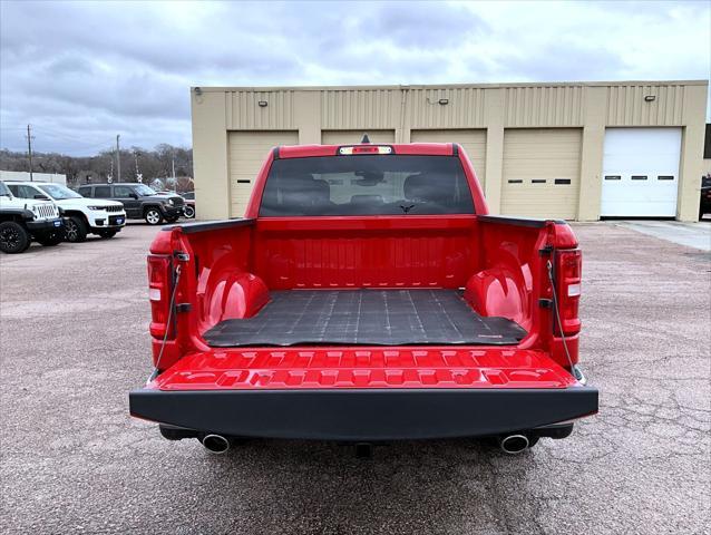 used 2025 Ram 1500 car, priced at $46,480