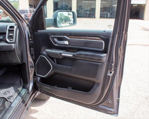 used 2020 Ram 1500 car, priced at $37,874