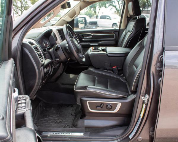 used 2020 Ram 1500 car, priced at $37,874