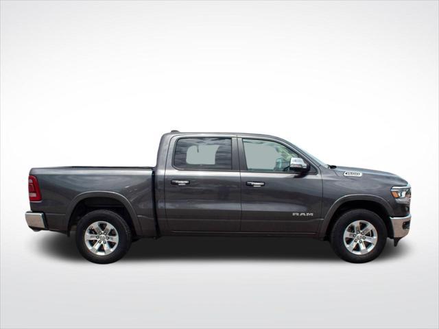 used 2020 Ram 1500 car, priced at $37,874