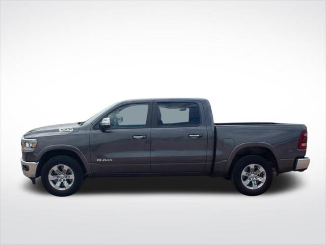 used 2020 Ram 1500 car, priced at $37,874