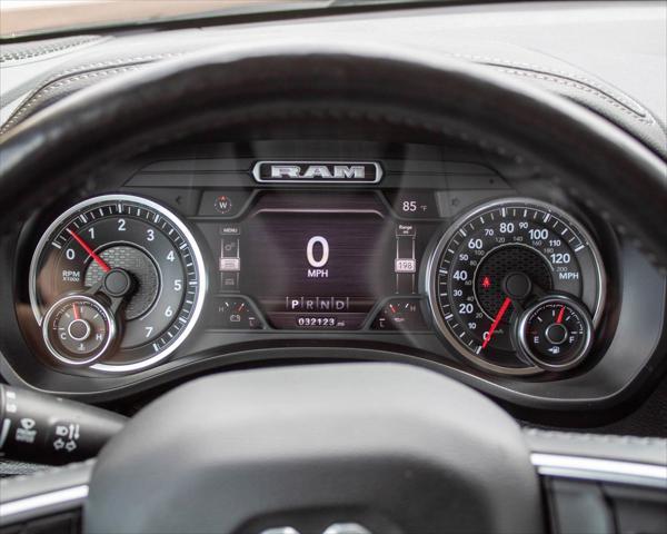 used 2020 Ram 1500 car, priced at $37,874