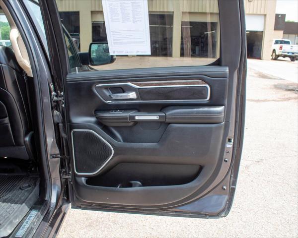 used 2020 Ram 1500 car, priced at $37,874