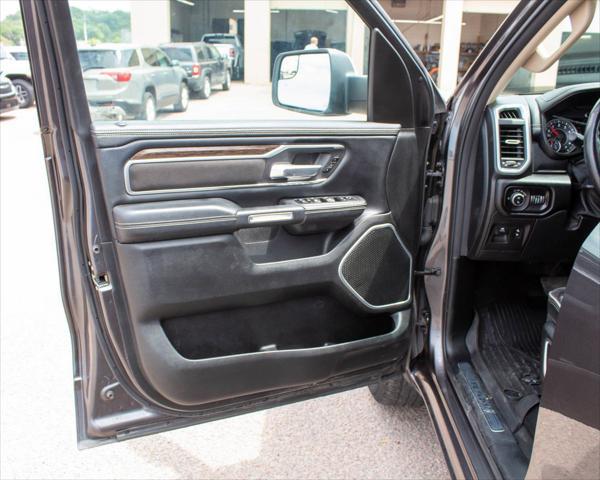 used 2020 Ram 1500 car, priced at $37,874