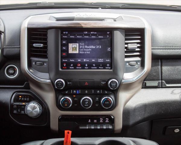 used 2020 Ram 1500 car, priced at $37,874