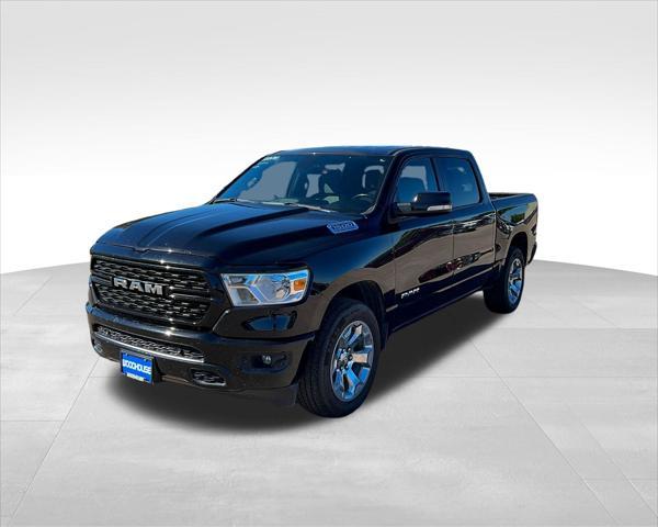 used 2022 Ram 1500 car, priced at $34,600