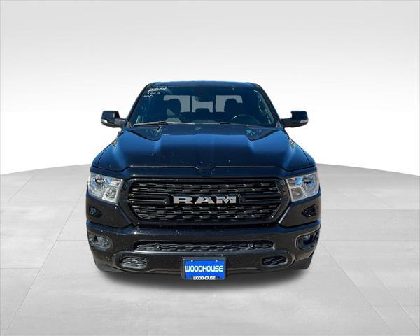 used 2022 Ram 1500 car, priced at $34,600