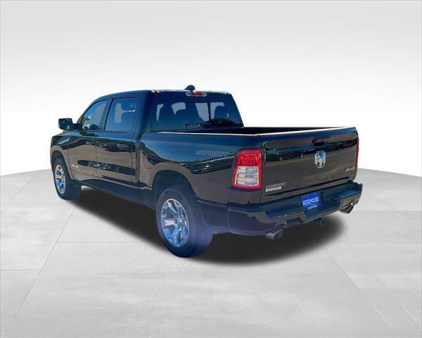 used 2022 Ram 1500 car, priced at $34,600