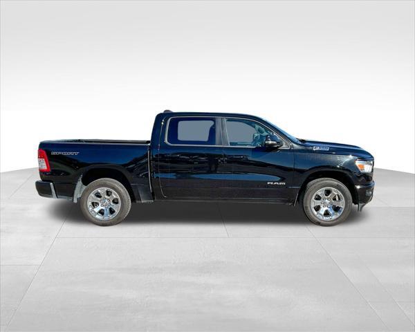 used 2022 Ram 1500 car, priced at $34,600