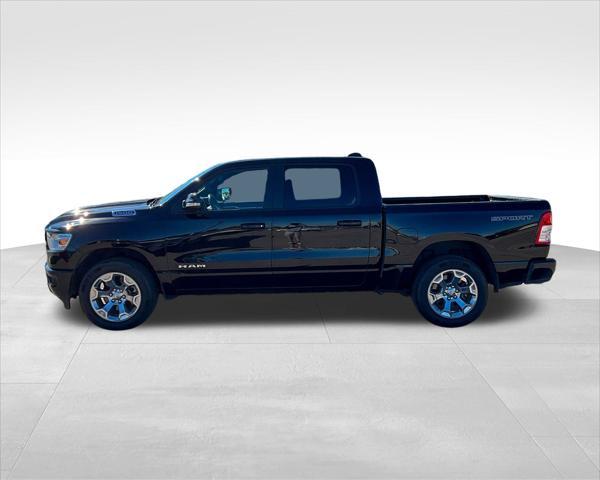 used 2022 Ram 1500 car, priced at $34,600