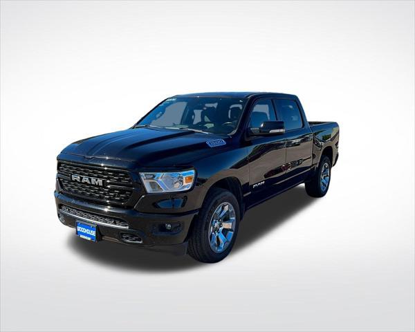 used 2022 Ram 1500 car, priced at $35,185