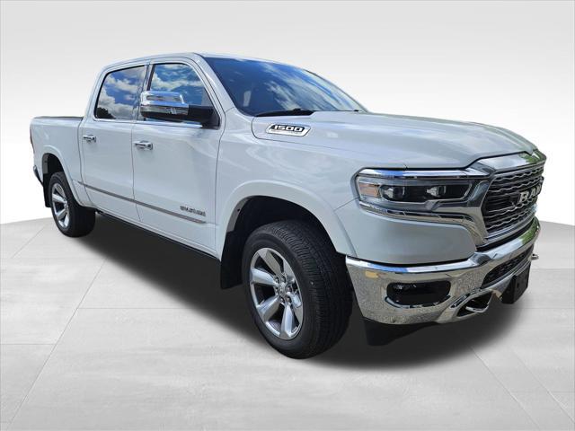 used 2021 Ram 1500 car, priced at $38,850