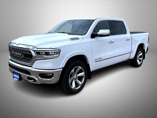 used 2021 Ram 1500 car, priced at $38,675