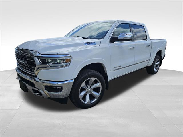 used 2021 Ram 1500 car, priced at $38,850