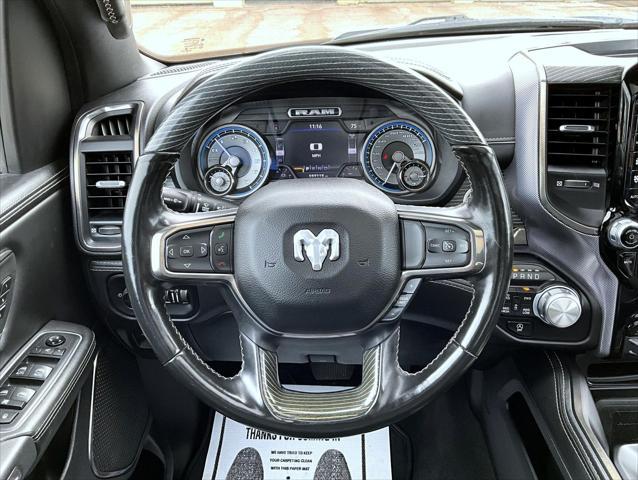 used 2021 Ram 1500 car, priced at $38,675