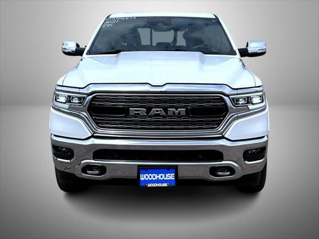 used 2021 Ram 1500 car, priced at $38,675