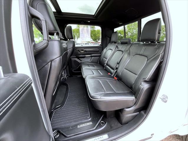 used 2021 Ram 1500 car, priced at $38,675