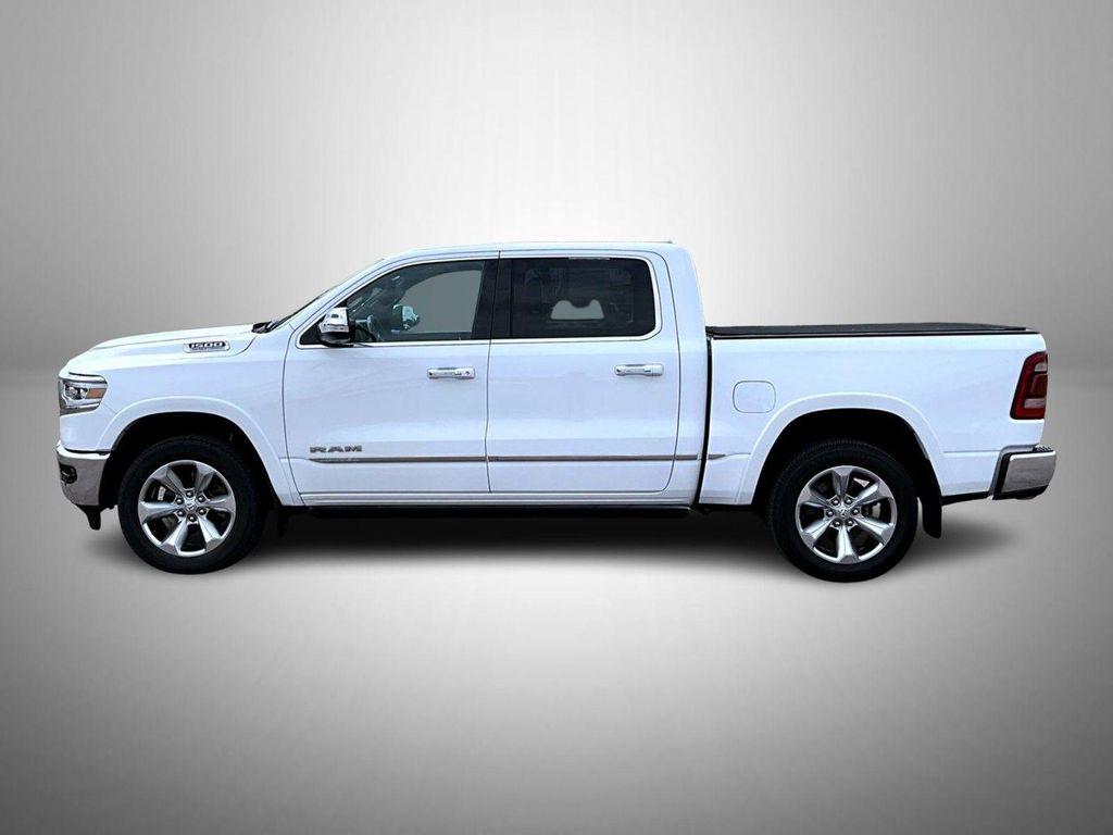 used 2021 Ram 1500 car, priced at $37,155