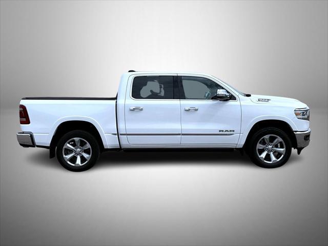 used 2021 Ram 1500 car, priced at $38,675