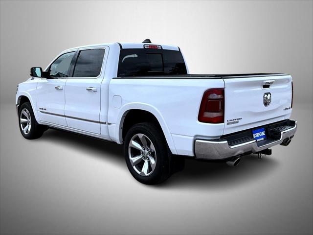 used 2021 Ram 1500 car, priced at $38,675