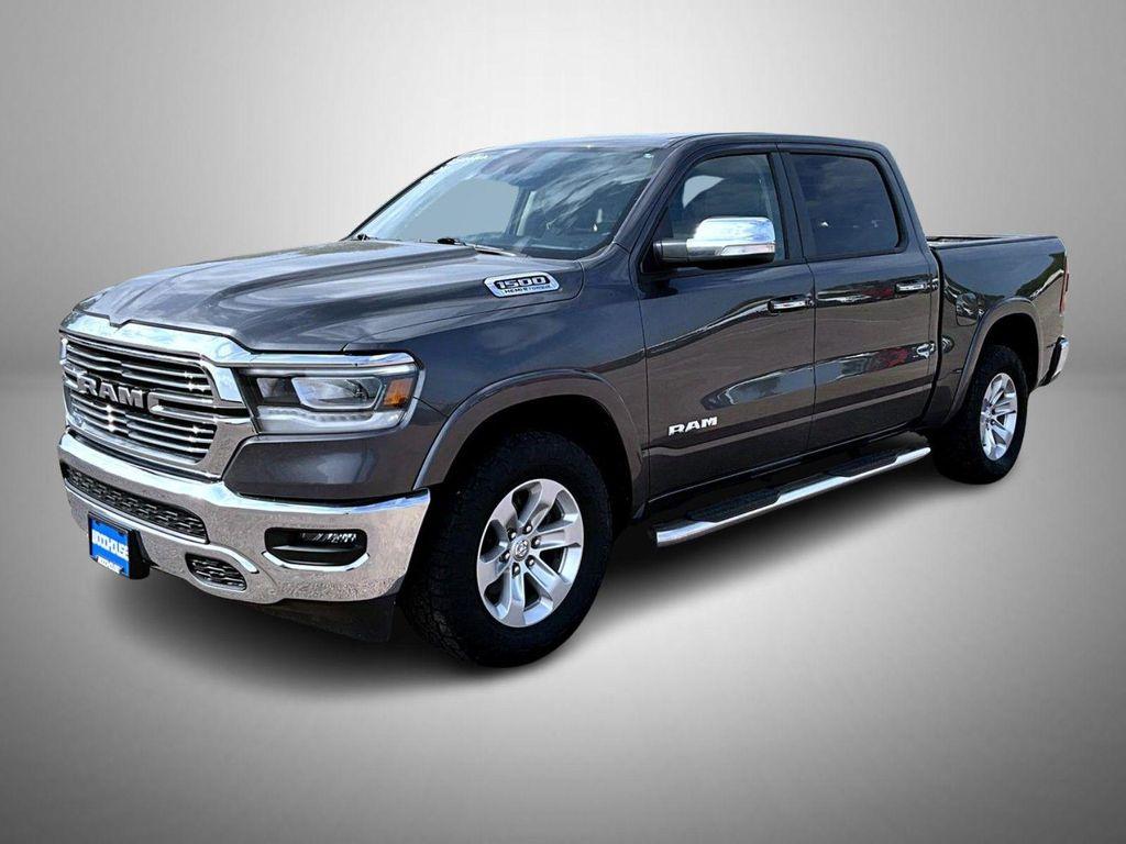 used 2021 Ram 1500 car, priced at $35,872