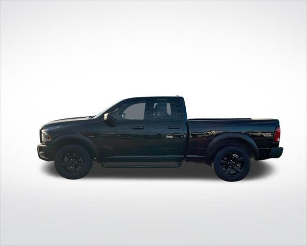 used 2019 Ram 1500 Classic car, priced at $25,457