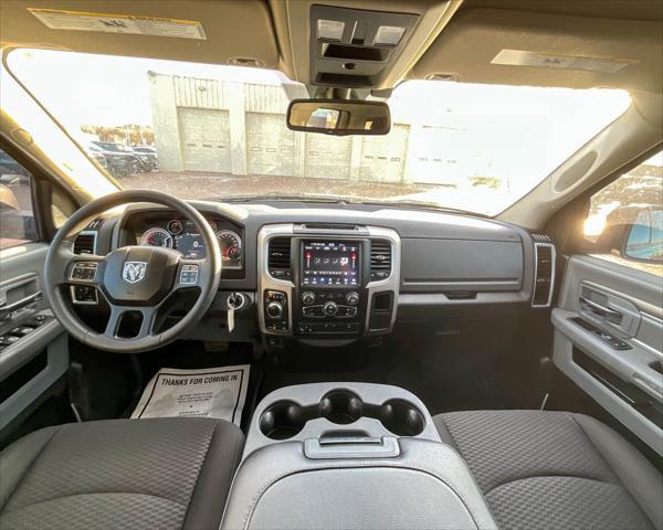 used 2019 Ram 1500 Classic car, priced at $25,457