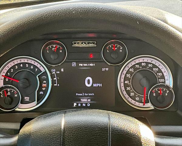 used 2019 Ram 1500 Classic car, priced at $25,457