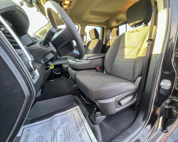 used 2019 Ram 1500 Classic car, priced at $25,457