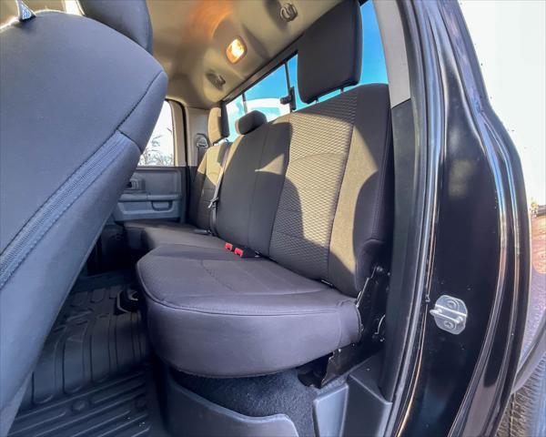 used 2019 Ram 1500 Classic car, priced at $25,457