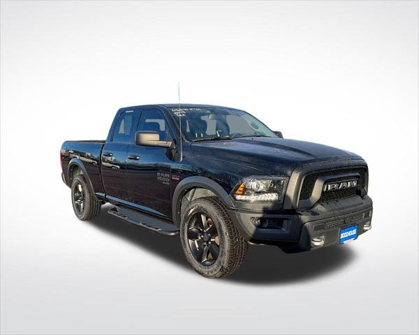 used 2019 Ram 1500 Classic car, priced at $25,457