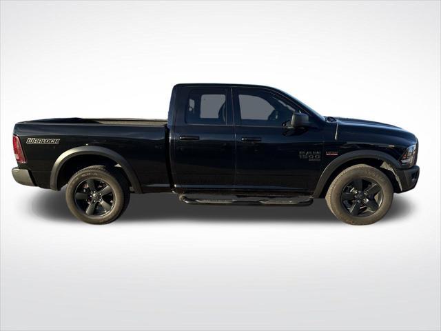 used 2019 Ram 1500 Classic car