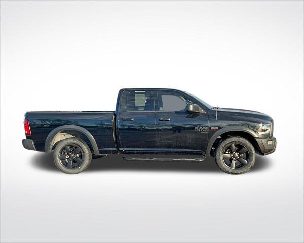 used 2019 Ram 1500 Classic car, priced at $25,457