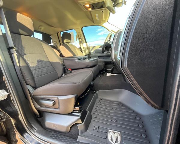 used 2019 Ram 1500 Classic car, priced at $25,457