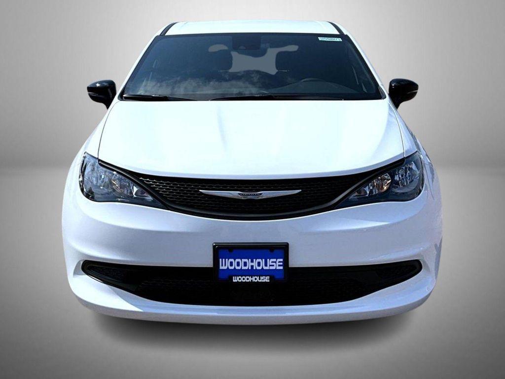 new 2026 Chrysler Voyager car, priced at $40,169