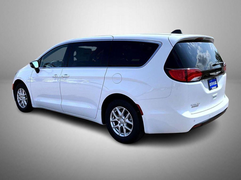new 2026 Chrysler Voyager car, priced at $40,169
