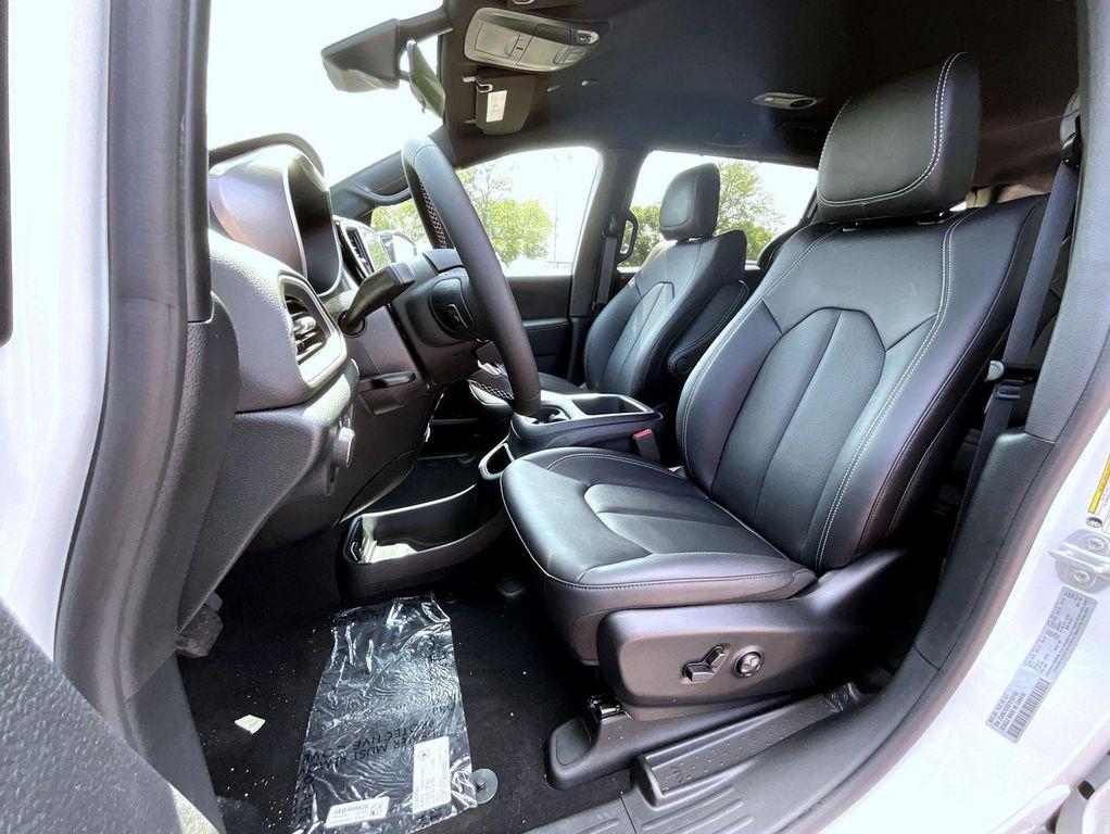 new 2026 Chrysler Voyager car, priced at $40,169