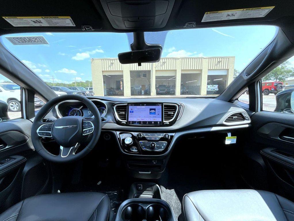 new 2026 Chrysler Voyager car, priced at $40,169